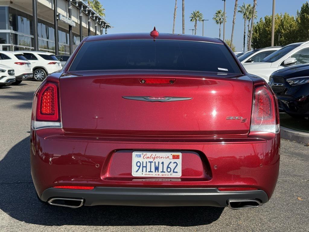 used 2021 Chrysler 300 car, priced at $19,998