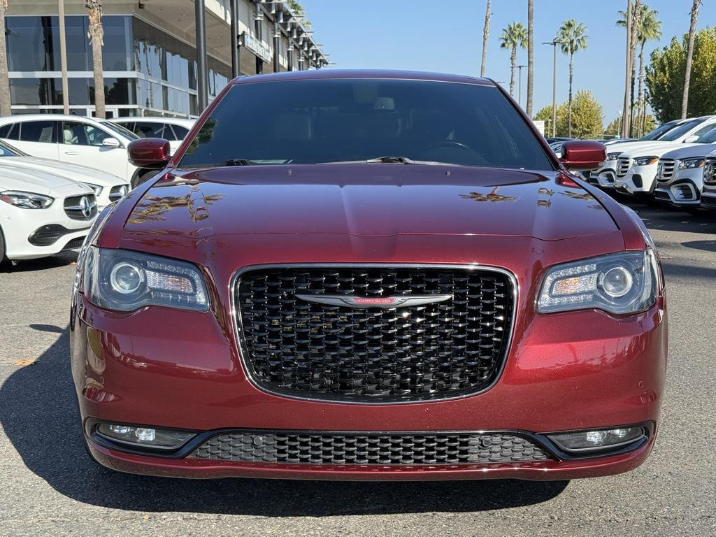 used 2021 Chrysler 300 car, priced at $19,998