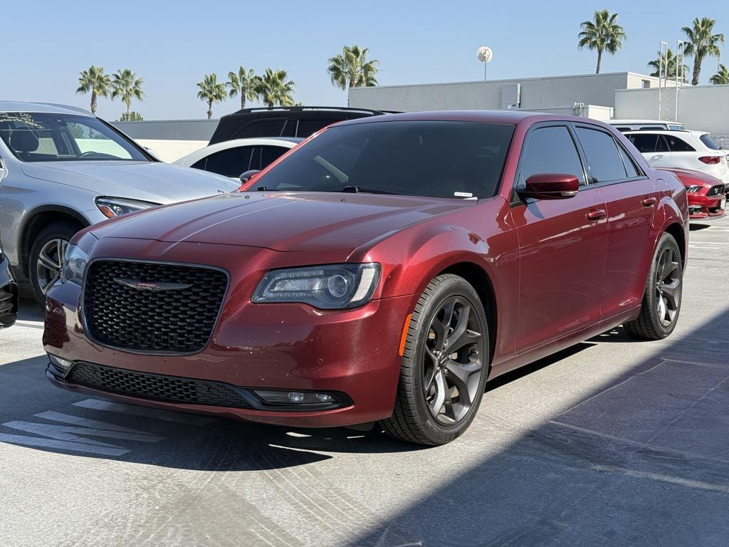 used 2021 Chrysler 300 car, priced at $19,998
