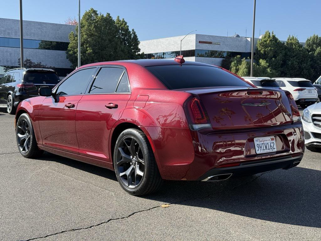 used 2021 Chrysler 300 car, priced at $19,998