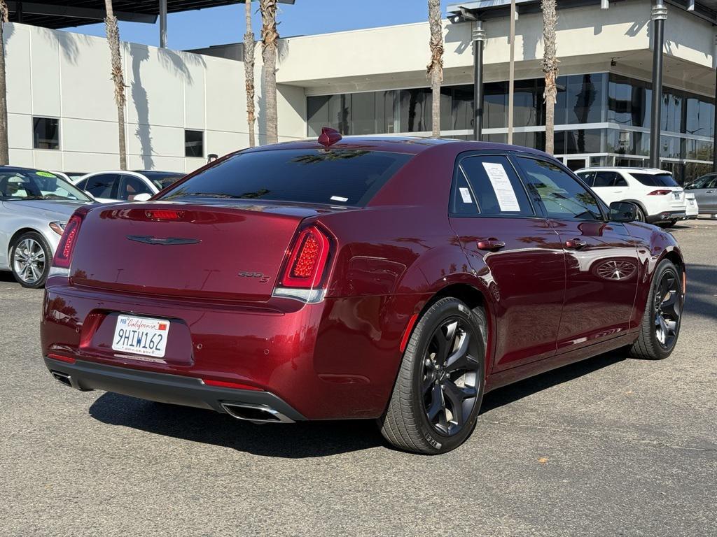 used 2021 Chrysler 300 car, priced at $19,998