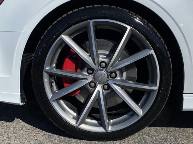 used 2018 Audi S3 car, priced at $27,654