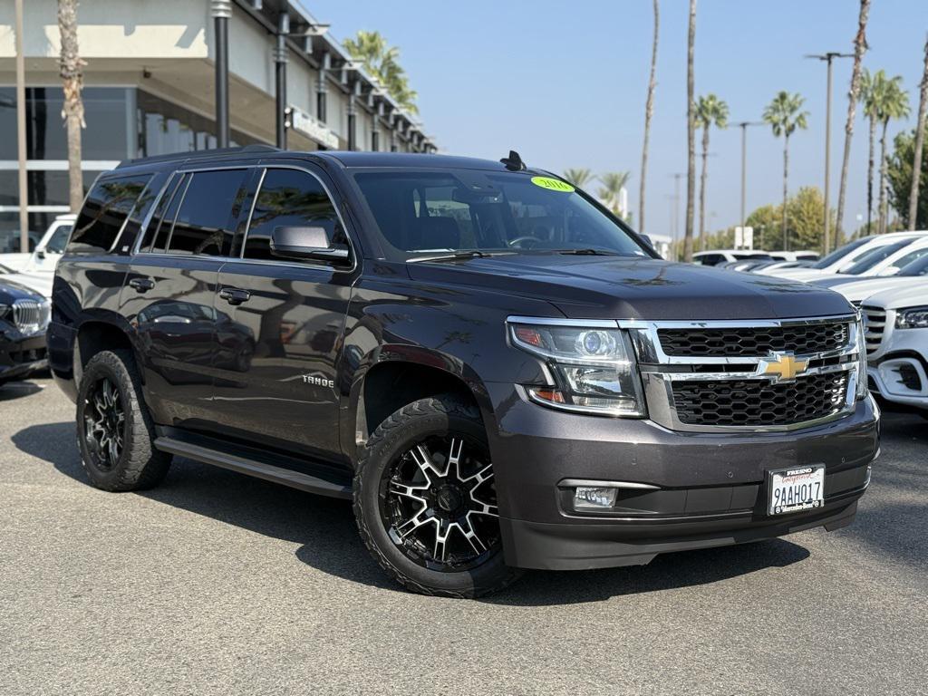 used 2016 Chevrolet Tahoe car, priced at $20,998