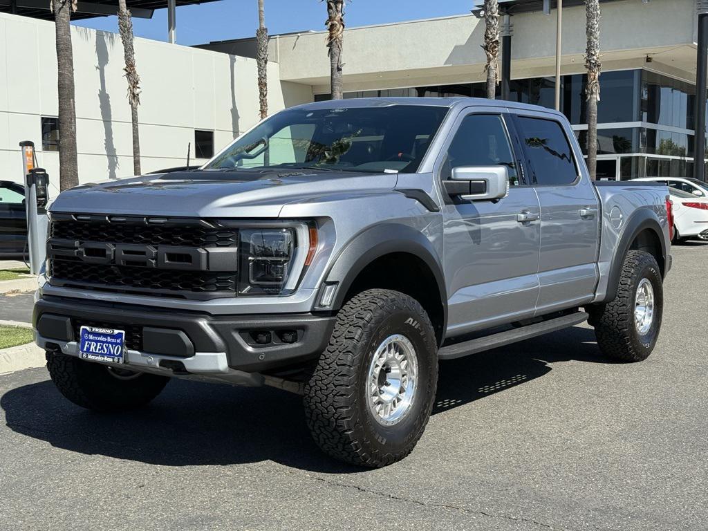 used 2021 Ford F-150 car, priced at $64,277