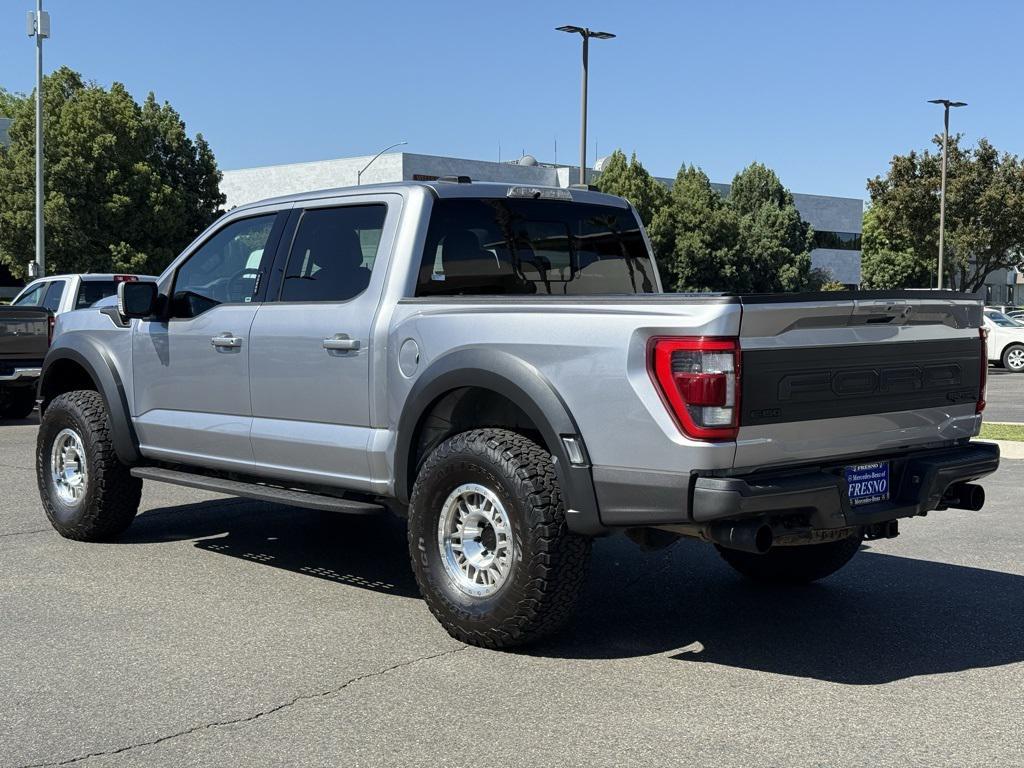 used 2021 Ford F-150 car, priced at $64,277