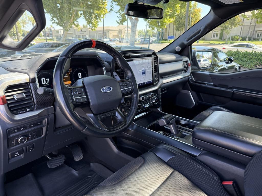 used 2021 Ford F-150 car, priced at $64,277