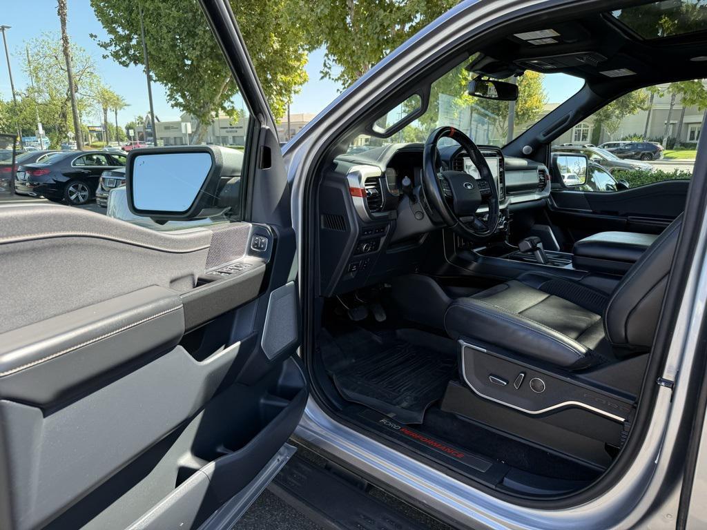 used 2021 Ford F-150 car, priced at $64,277