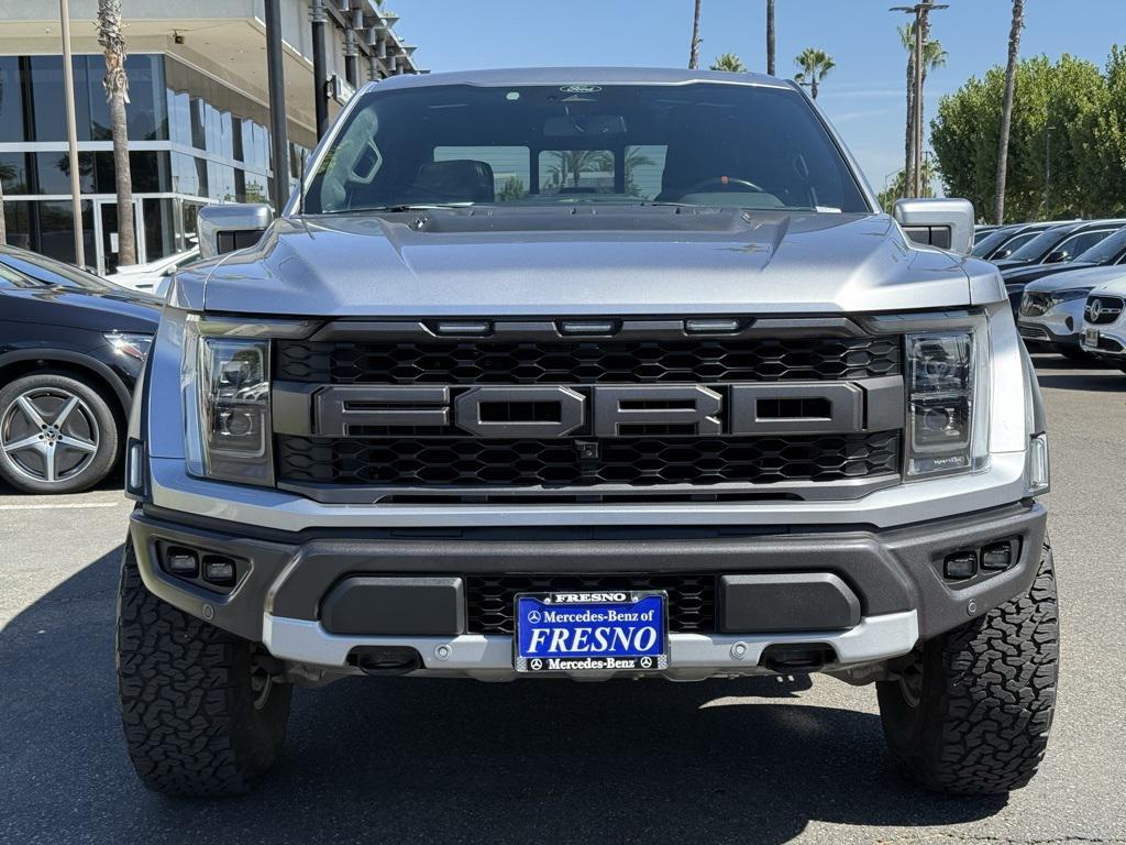 used 2021 Ford F-150 car, priced at $64,277