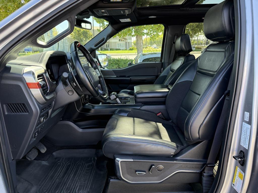 used 2021 Ford F-150 car, priced at $64,277