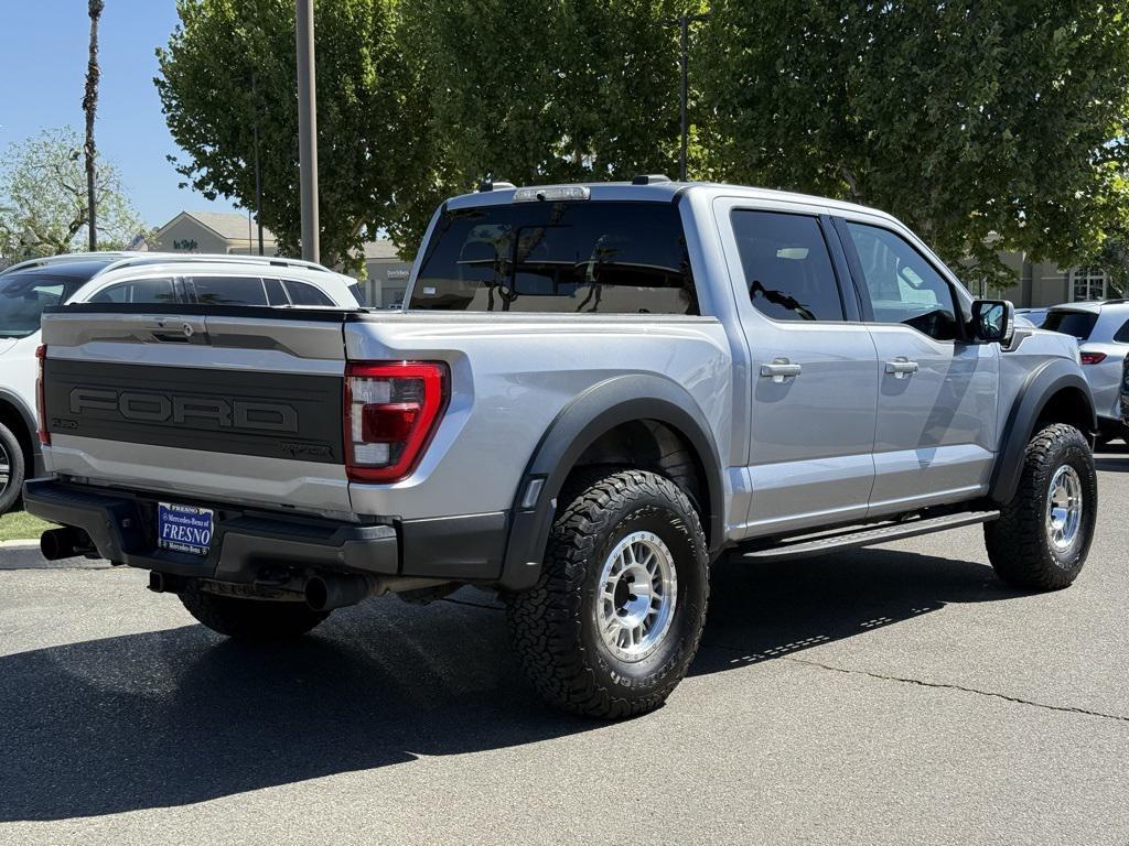 used 2021 Ford F-150 car, priced at $64,277