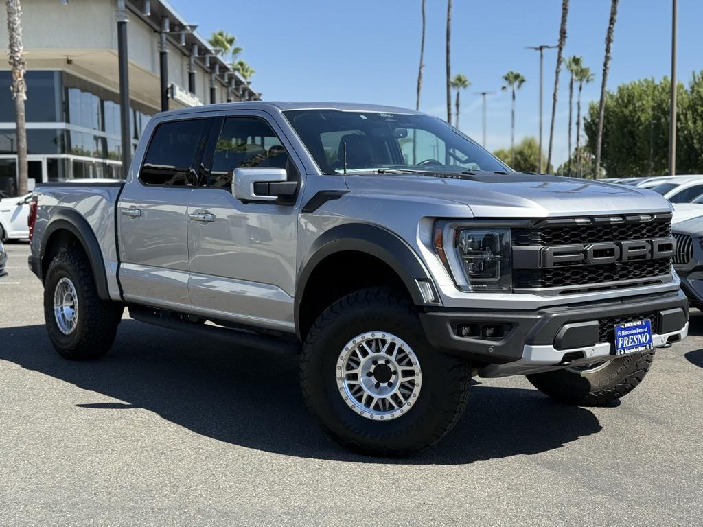 used 2021 Ford F-150 car, priced at $64,277