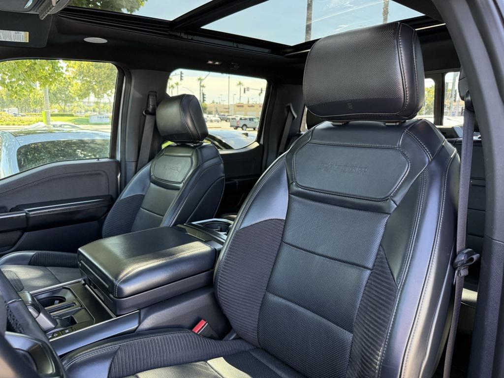 used 2021 Ford F-150 car, priced at $64,277