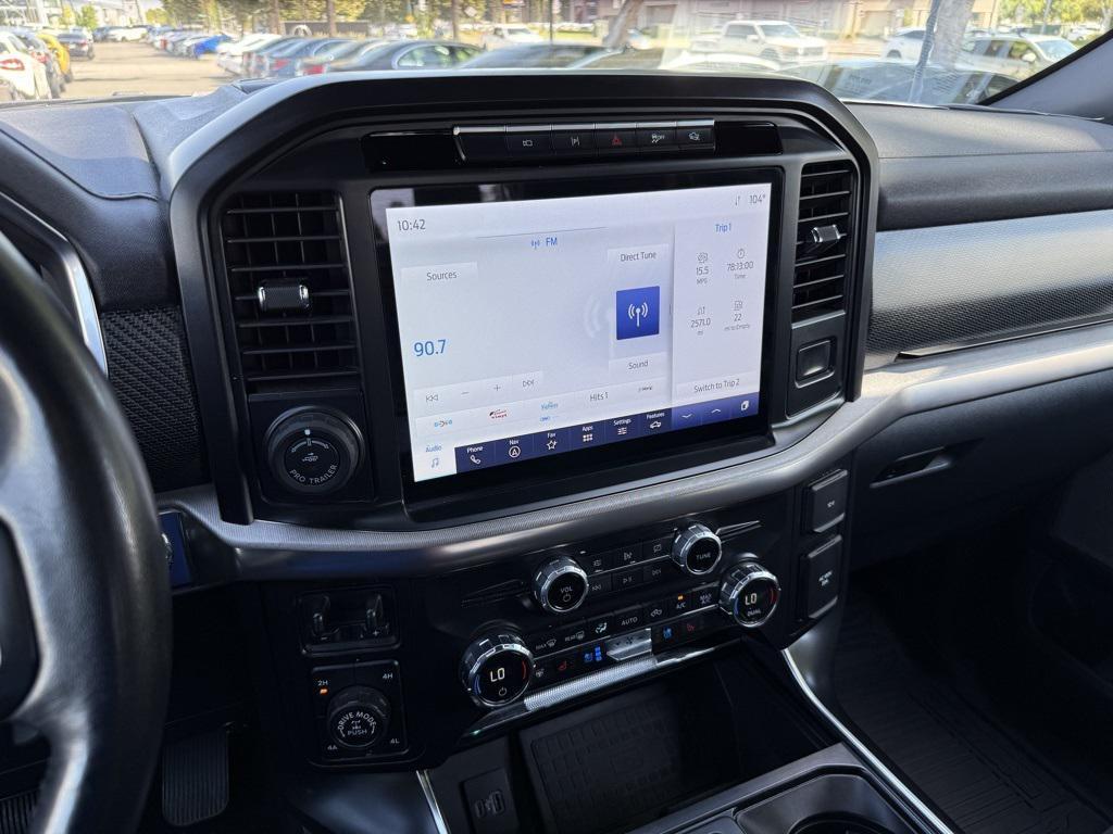 used 2021 Ford F-150 car, priced at $64,277