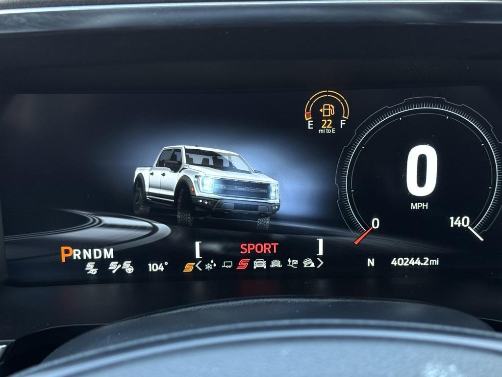 used 2021 Ford F-150 car, priced at $64,277