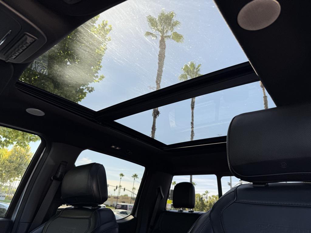 used 2021 Ford F-150 car, priced at $64,277