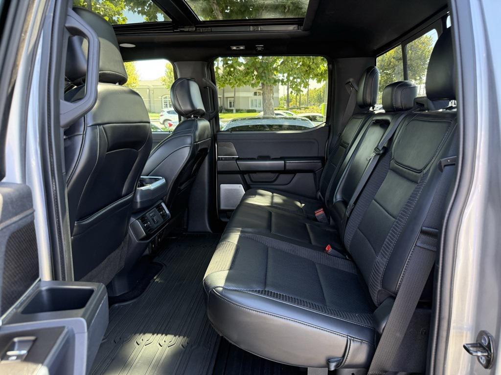 used 2021 Ford F-150 car, priced at $64,277