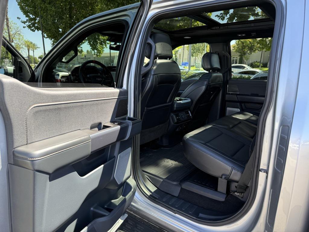 used 2021 Ford F-150 car, priced at $64,277