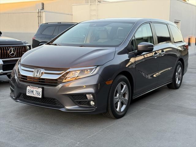 used 2020 Honda Odyssey car, priced at $30,498