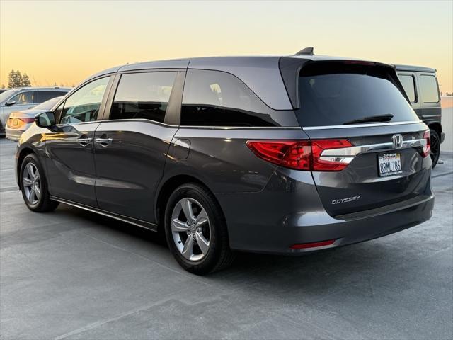 used 2020 Honda Odyssey car, priced at $30,498