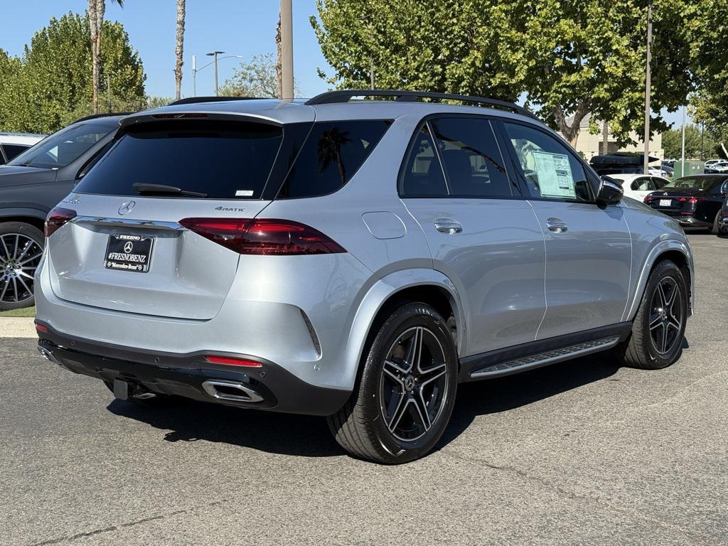 new 2026 Mercedes-Benz GLE 450e car, priced at $83,680