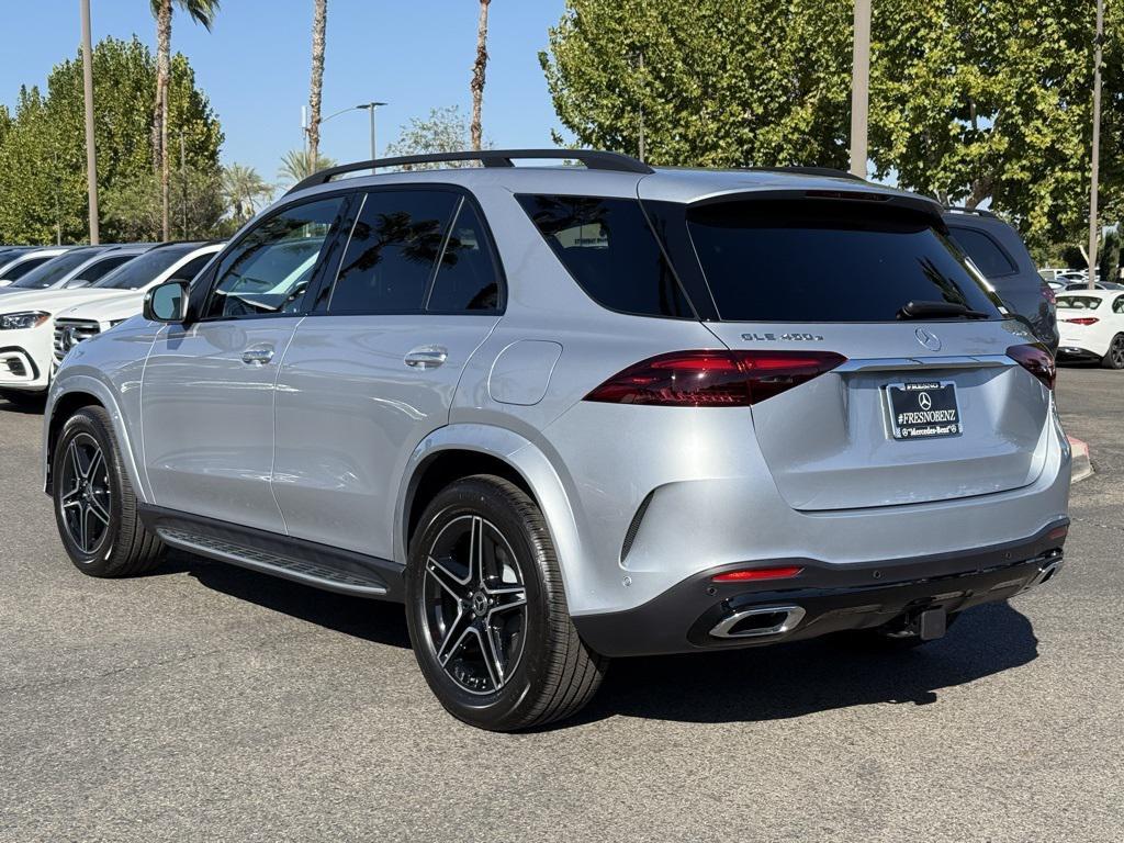 new 2026 Mercedes-Benz GLE 450e car, priced at $83,680