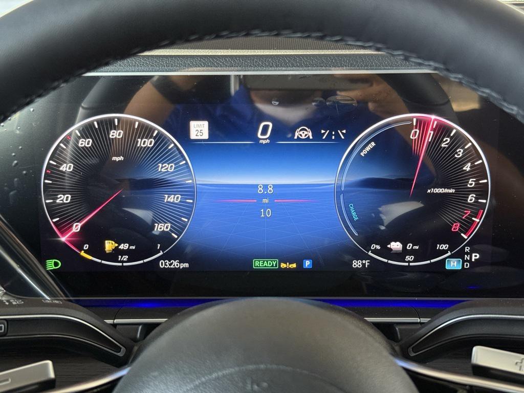 new 2026 Mercedes-Benz GLE 450e car, priced at $83,680