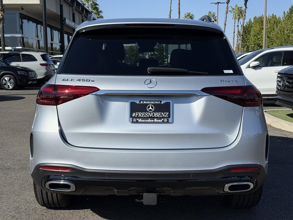 new 2026 Mercedes-Benz GLE 450e car, priced at $83,680