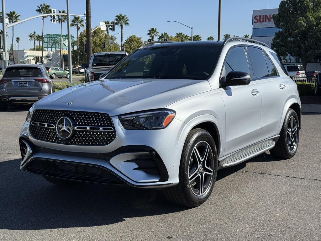 new 2026 Mercedes-Benz GLE 450e car, priced at $83,680