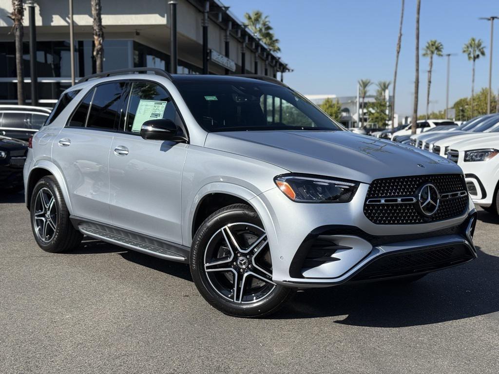 new 2026 Mercedes-Benz GLE 450e car, priced at $83,680