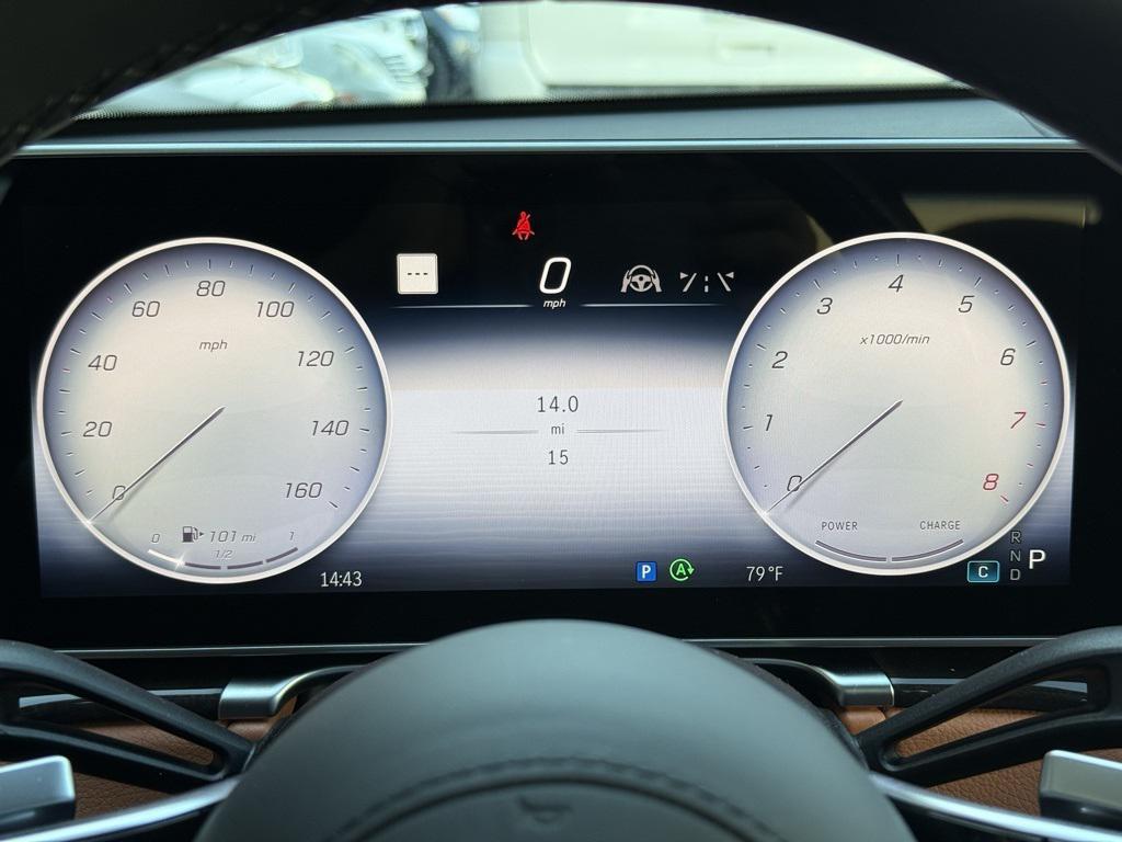 new 2026 Mercedes-Benz S-Class car, priced at $129,635