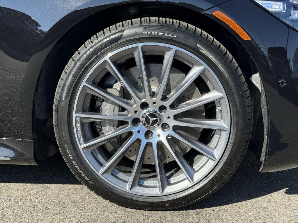 new 2026 Mercedes-Benz S-Class car, priced at $129,635