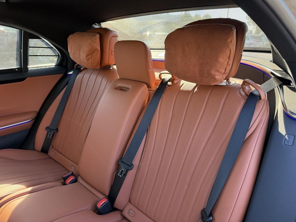 new 2026 Mercedes-Benz S-Class car, priced at $129,635