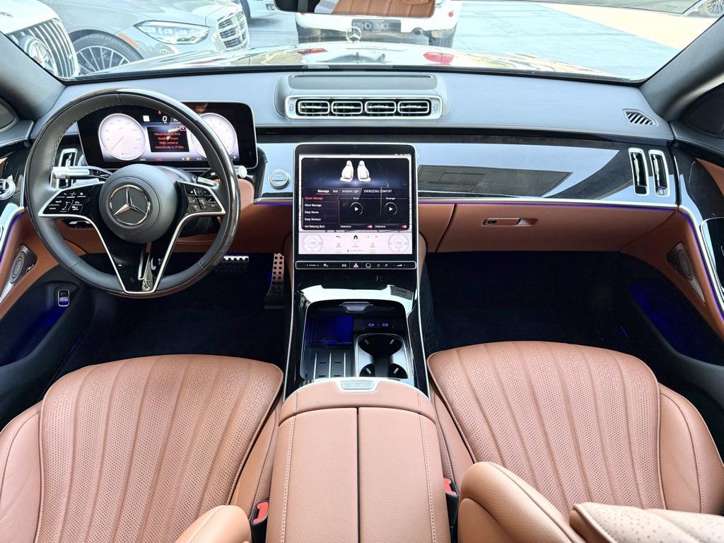 new 2026 Mercedes-Benz S-Class car, priced at $129,635