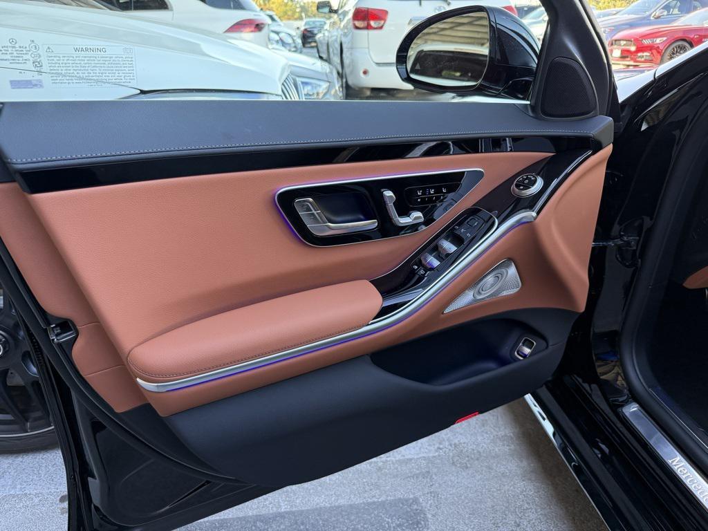 new 2026 Mercedes-Benz S-Class car, priced at $129,635