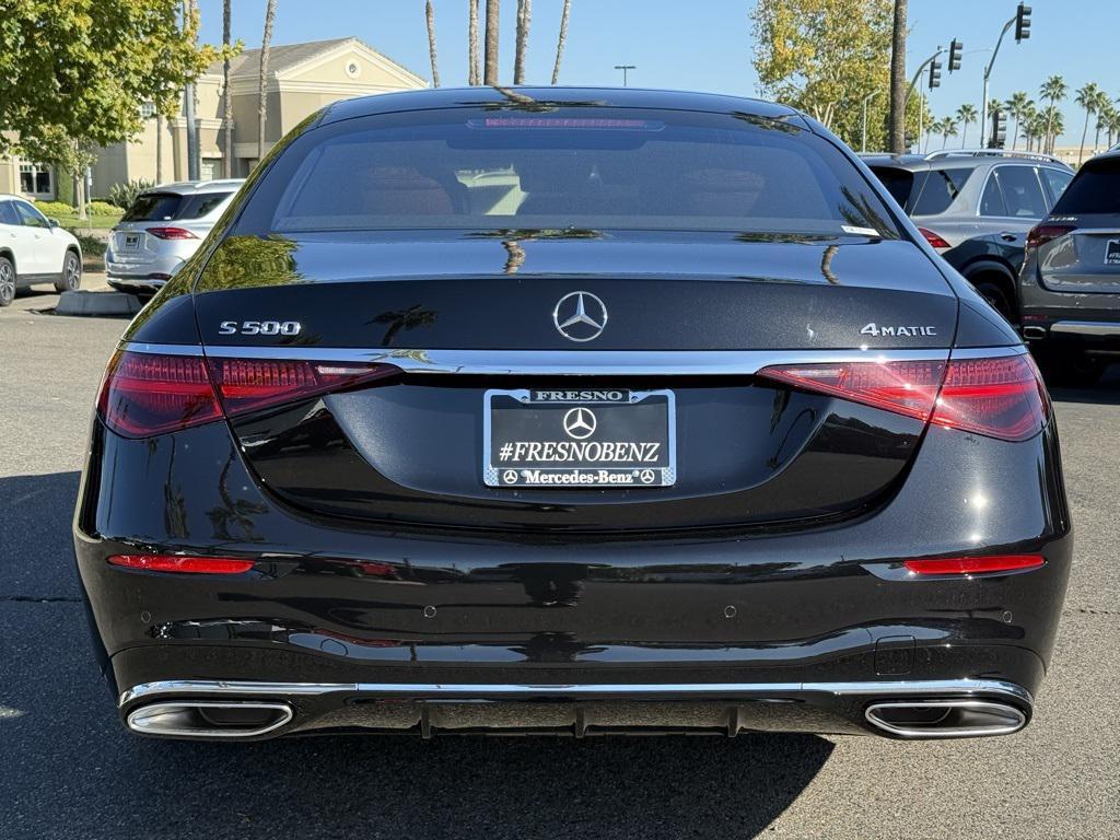 new 2026 Mercedes-Benz S-Class car, priced at $129,635