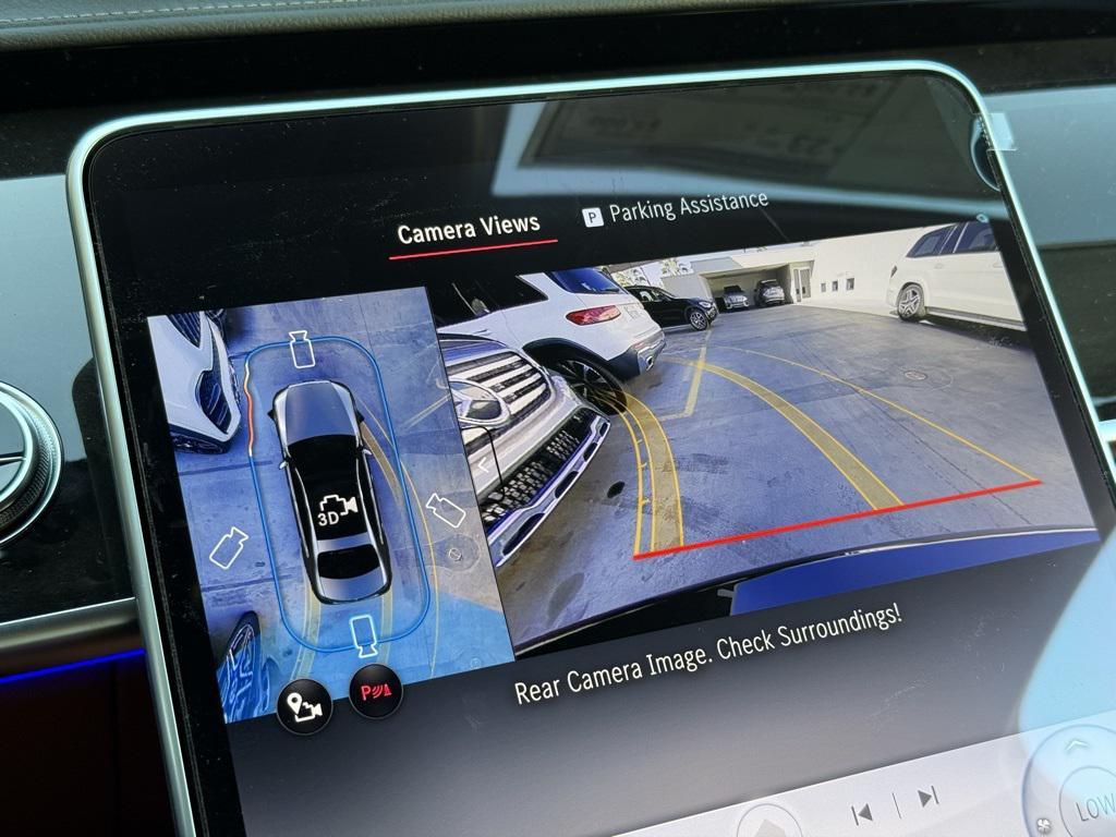 new 2026 Mercedes-Benz S-Class car, priced at $129,635