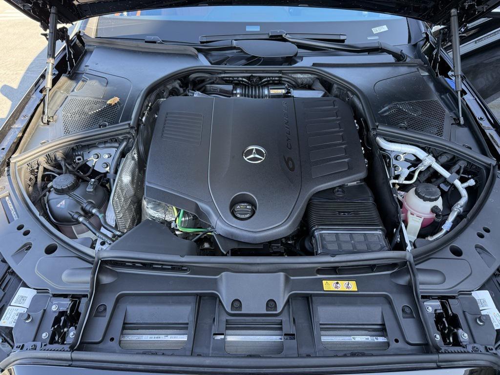 new 2026 Mercedes-Benz S-Class car, priced at $129,635