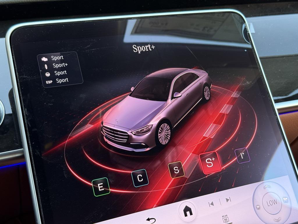 new 2026 Mercedes-Benz S-Class car, priced at $129,635