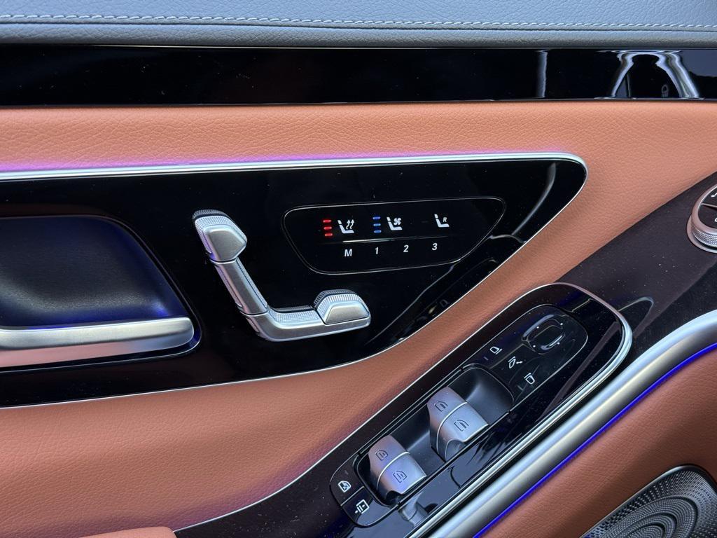 new 2026 Mercedes-Benz S-Class car, priced at $129,635