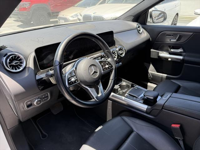 used 2021 Mercedes-Benz GLA 250 car, priced at $23,998
