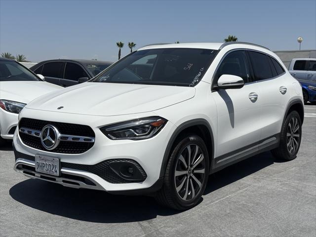 used 2021 Mercedes-Benz GLA 250 car, priced at $23,998