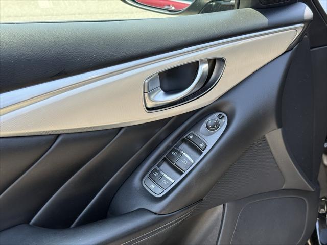 used 2020 INFINITI Q50 car, priced at $17,598