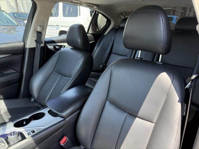 used 2020 INFINITI Q50 car, priced at $17,598