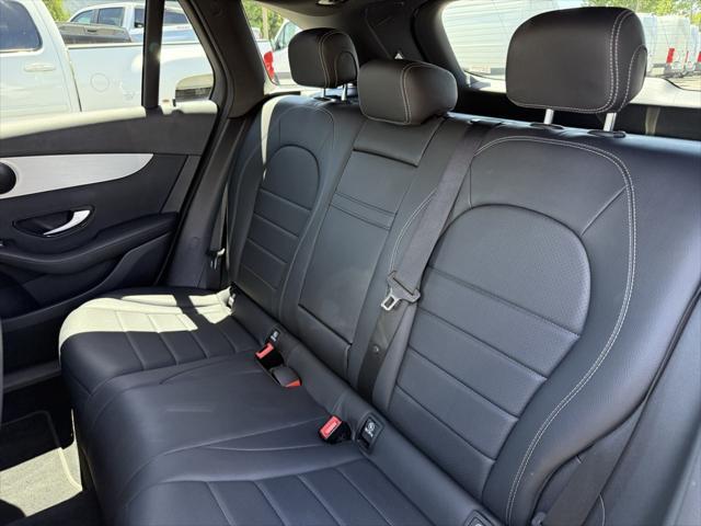 used 2021 Mercedes-Benz GLC 300 car, priced at $28,998