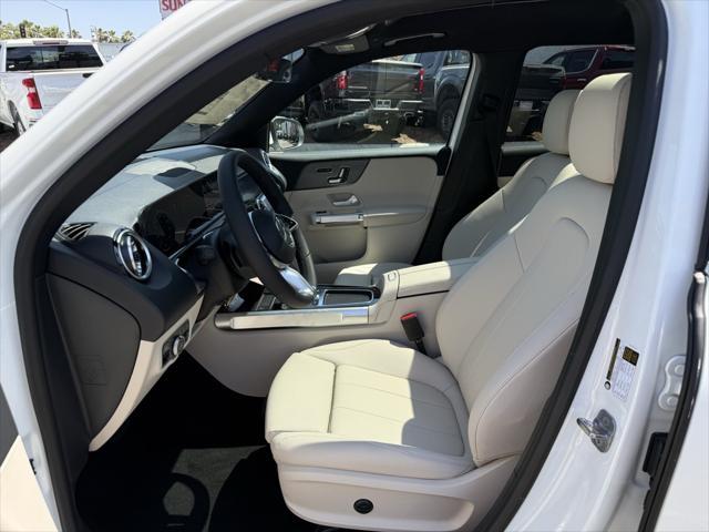 new 2025 Mercedes-Benz GLB 250 car, priced at $50,665