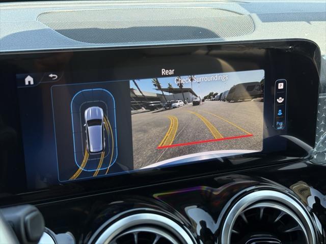 new 2025 Mercedes-Benz GLB 250 car, priced at $50,665