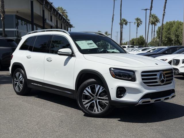 new 2025 Mercedes-Benz GLB 250 car, priced at $50,665