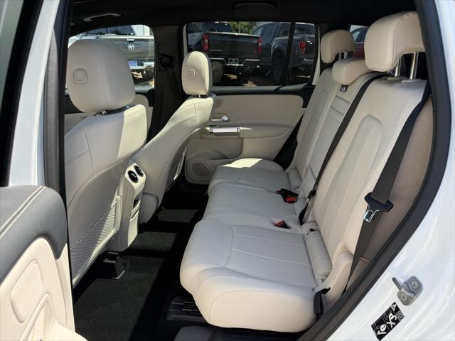 new 2025 Mercedes-Benz GLB 250 car, priced at $50,665