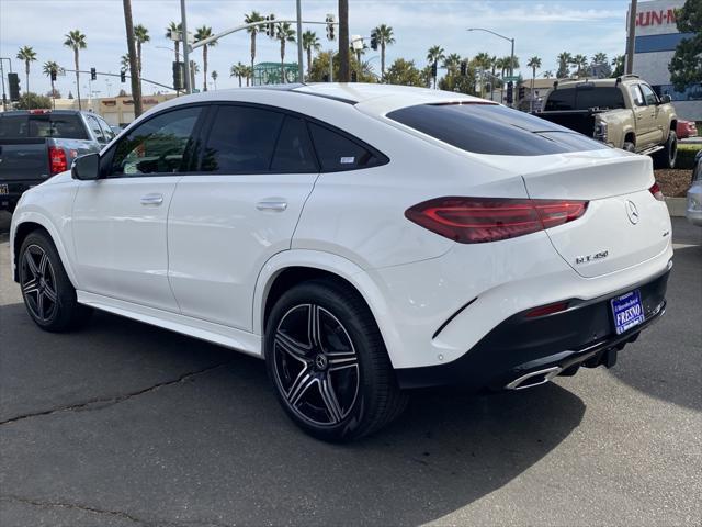 new 2025 Mercedes-Benz GLE 450 car, priced at $82,595