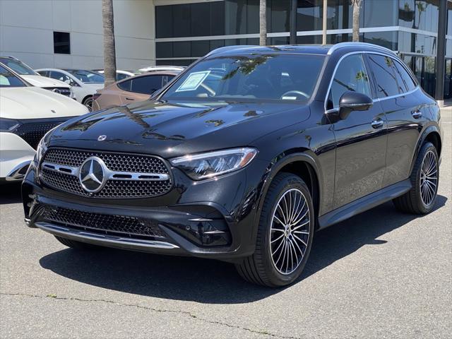 used 2023 Mercedes-Benz GLC 300 car, priced at $48,991